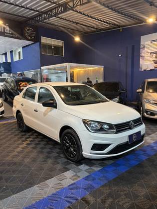 VOLKSWAGEN VOYAGE 1.0 12V MPI TOTALFLEX 4P MANUAL VOLKSWAGEN VOYAGE 1.0 12V MPI TOTALFLEX 4P MANUAL